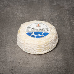 Fleur de Ré | Fromagerie Beillevaire