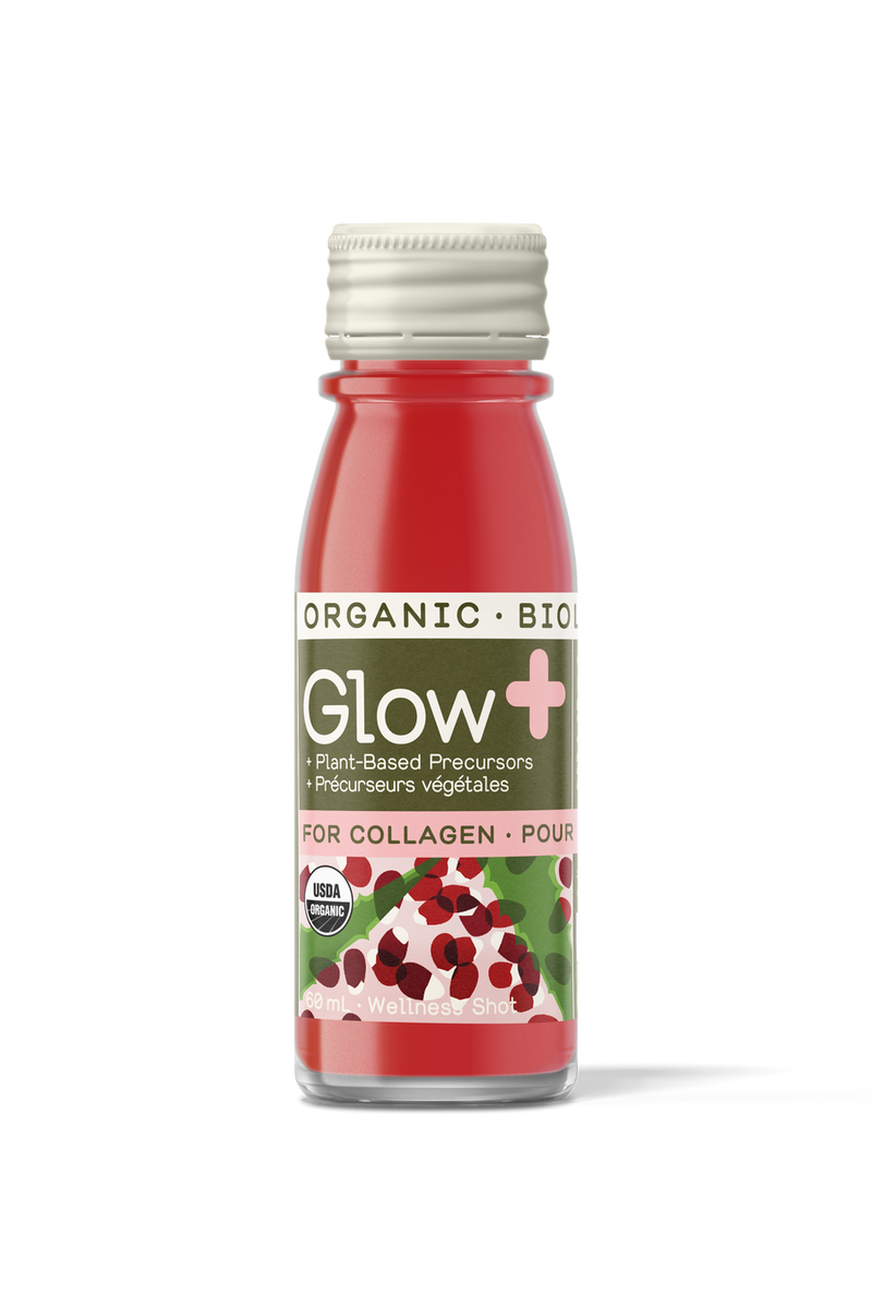 Organic Glow Wellness Shot | Greenhouse