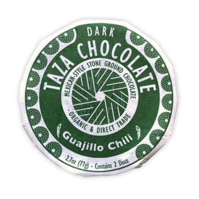 Stone-Ground Dark Chocolate Discs | Taza Chocolate