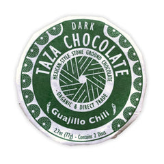 Stone-Ground Dark Chocolate Discs | Taza Chocolate