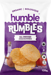 All Dressed Rumbles | Humble Chips