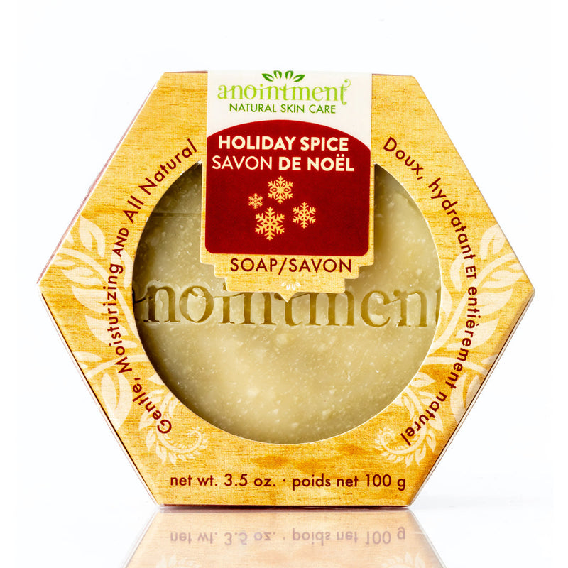 Holiday Spice Soap | Anointment