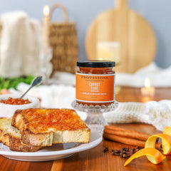 Carrot Cake Jam | Provisions Food Co.