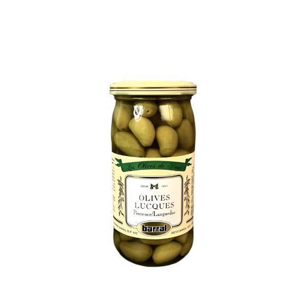 Lucques Green Olives | Barral