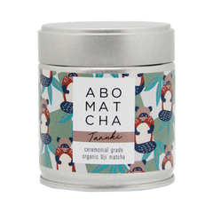 ABO Organic Matcha Tanuki | Abokichi