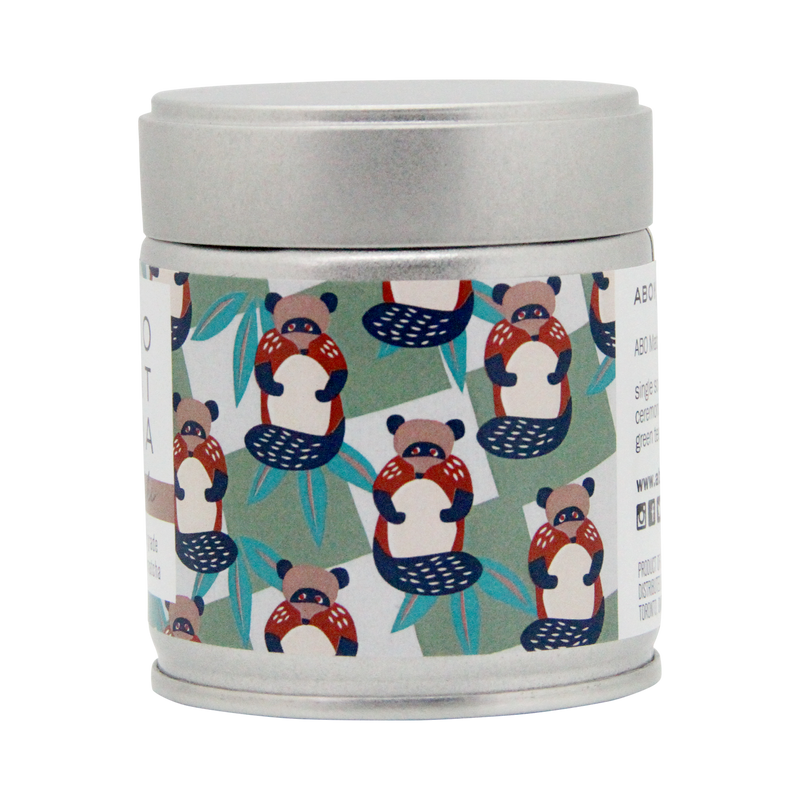 ABO Organic Matcha Tanuki | Abokichi
