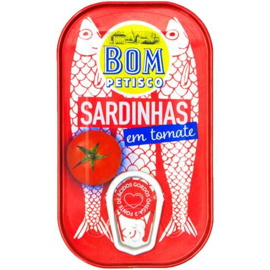 Canned Sardines | Bom Petisco