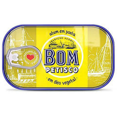 Canned Tuna | Bom Petisco