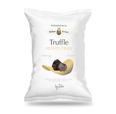 Black Truffle Potato Crisps | Inessence