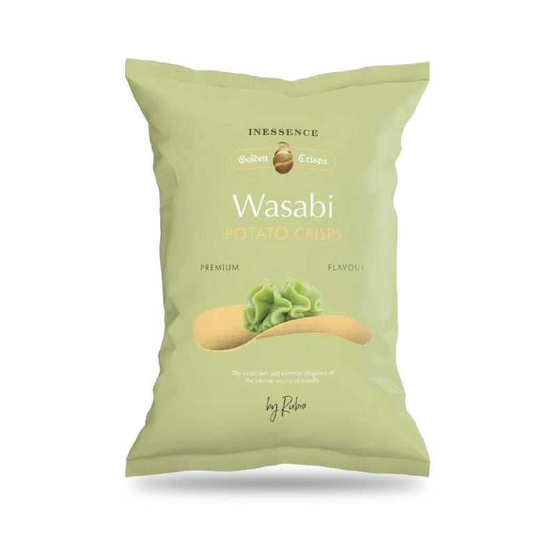 Wasabi Potatoes Crisps | Inessence