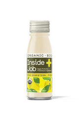 Organic Inside Job Wellness Shot | Greenhouse