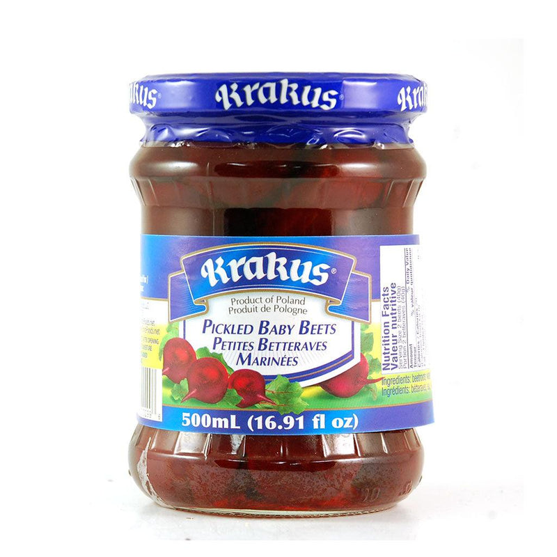 Pickled Baby Beets | Krakus