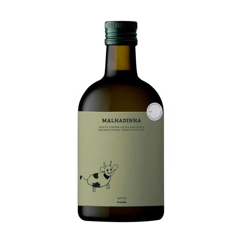 Organic Extra Virgin Olive Oil | Herdade Malhadinha Nova