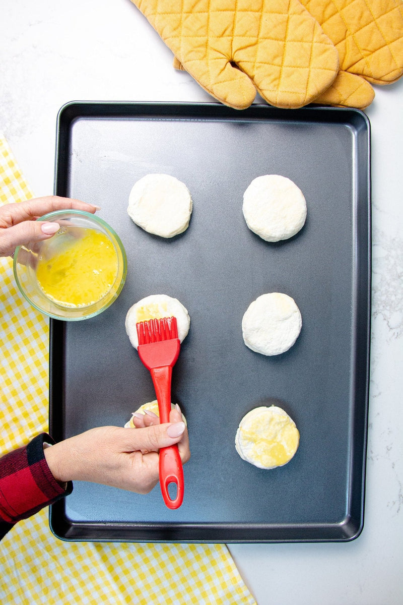 Classic Bake-At-Home Buttermilk Biscuits | Lazy Daisy