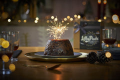 Premium Vegan and Gluten Free Christmas Pudding | Lillypuds