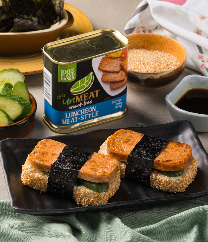 Plant-Based Luncheon Meat | UnMeat