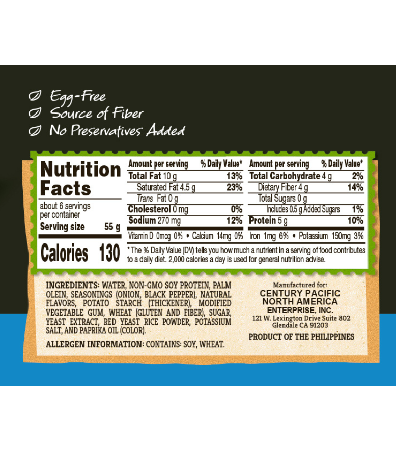 Plant-Based Luncheon Meat | UnMeat