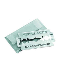 Double-Edge Safety Razor Blades (10-Pack) | Merkur