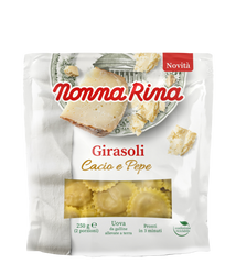 Girasoli with Cacio e Pepe | Nonna Rina