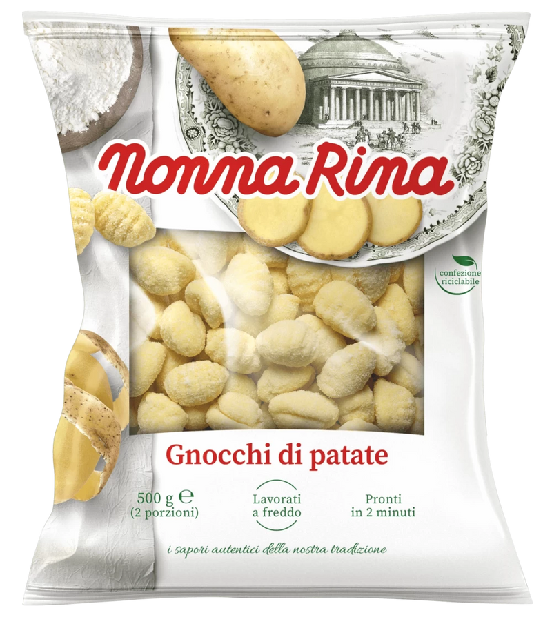 Gnocchi | Nonna Rina