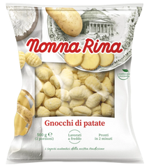 Gnocchi | Nonna Rina