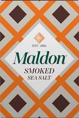 Smoked Sea Salt Flakes | Maldon