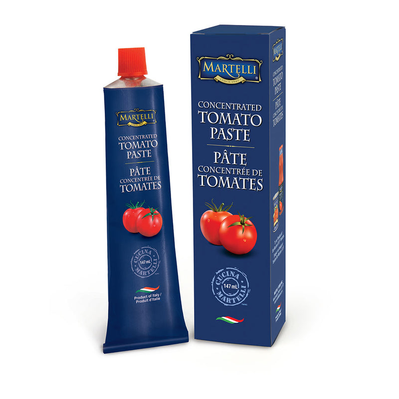 Concentrated Tomato Paste | Martelli