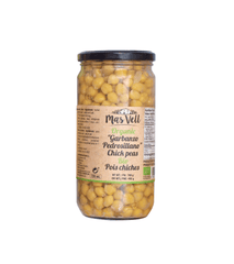 Organic Chick Peas | Mas Vell