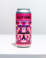 Non-Alcoholic Raspberry/Blackberry Jelly King | Bellwoods Brewery