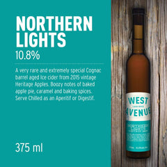 Northern Lights Cider | West Avenue Cider