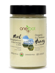 Organic Raw Wildflower Honey | OneRoot