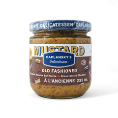Mustard | Caplansky's Delicatessen
