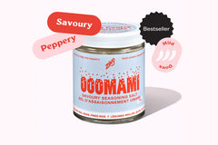 Ooomami Savoury Seasoning Salt | Zing