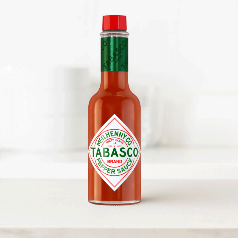 Original Red Sauce | Tabasco Brand