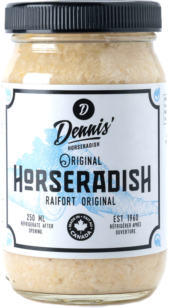 Original Horseradish | Dennis
