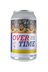 Over Time Non-Alcoholic Pale Ale | Harmons x Designated Drinks