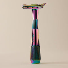 Prism Twig Razor | Leaf Shave