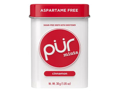 Cinnamon Mints | Pur Mints