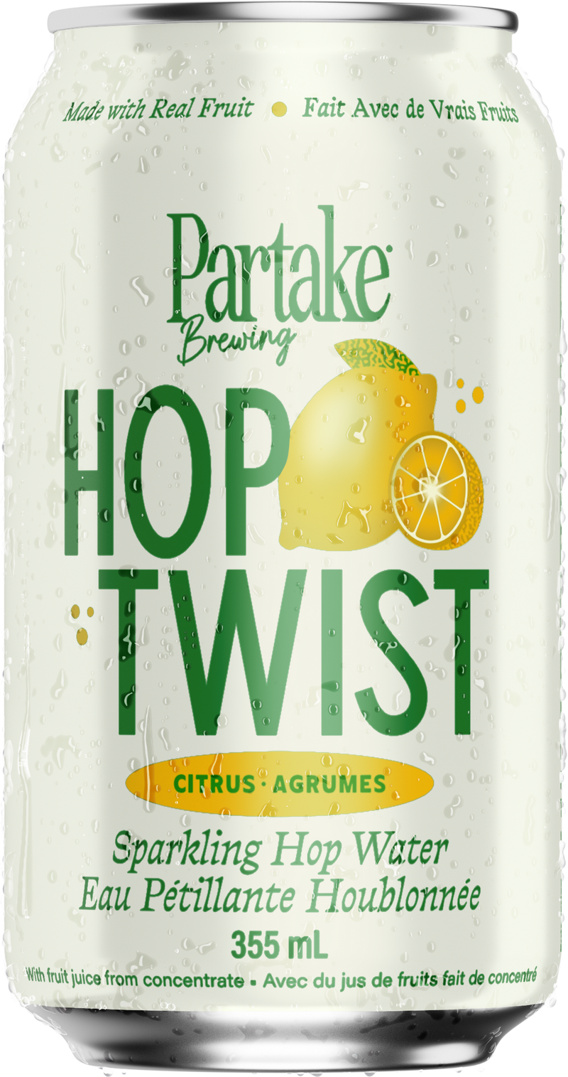 Hop Twist 4-Pack | Partake Brewing