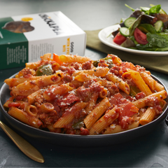 Organic Chickpea Penne Pasta | Chickapea