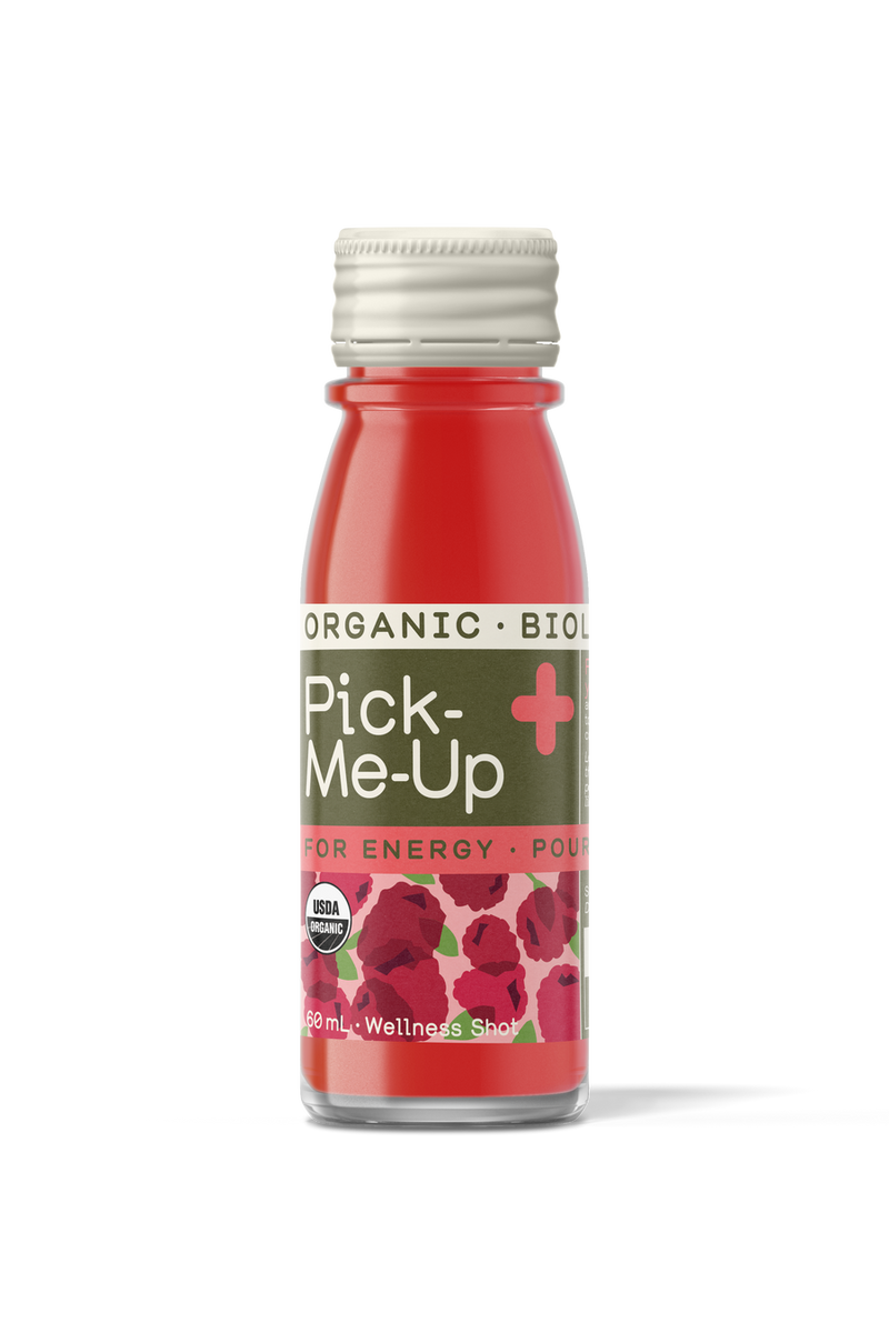 Organic Pick-Me-Up Wellness Shot | Greenhouse