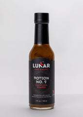 Potion No. 9 with Carolina Reaper Hot Sauce | Lunar Hot Sauce