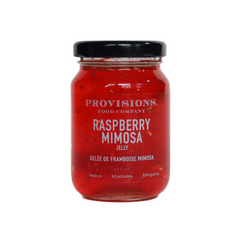 Raspberry Mimosa Jelly | Provisions Food Co.