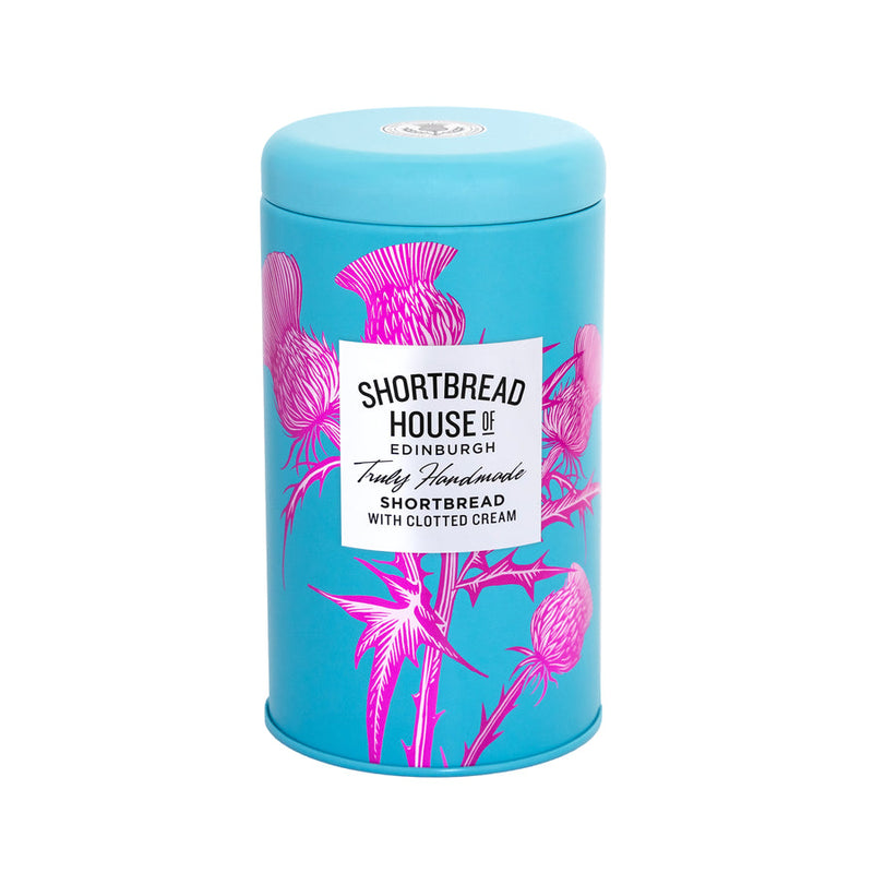 Shortbread with Clotted Cream | House of Edinburgh