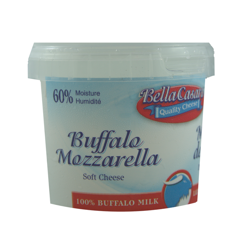 Buffalo Mozzarella | Bella Casara Quality Cheese