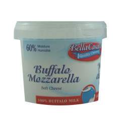 Buffalo Mozzarella | Bella Casara Quality Cheese