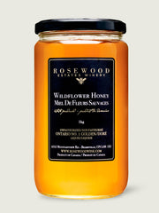 Wildflower Honey (1k) Rosewood Estates Winery