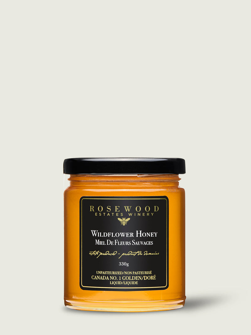 Wildflower Honey (330g) | Rosewood Estates Winery