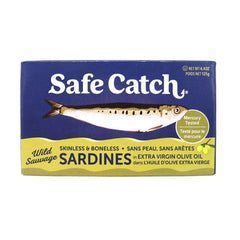 Sardines | Safe Catch