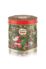 Panettone in Collector’s Tin | Amaretti Virginia